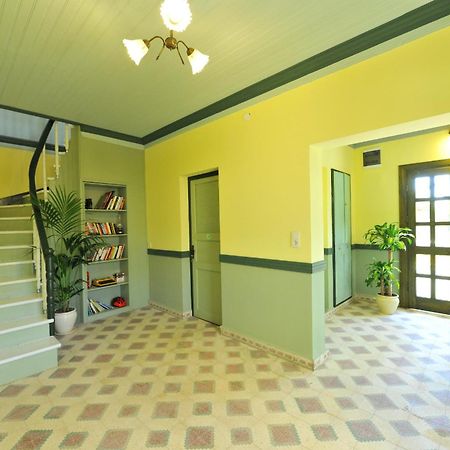 Petrino Goekceada Hotel&Kitchen İmroz Екстериор снимка