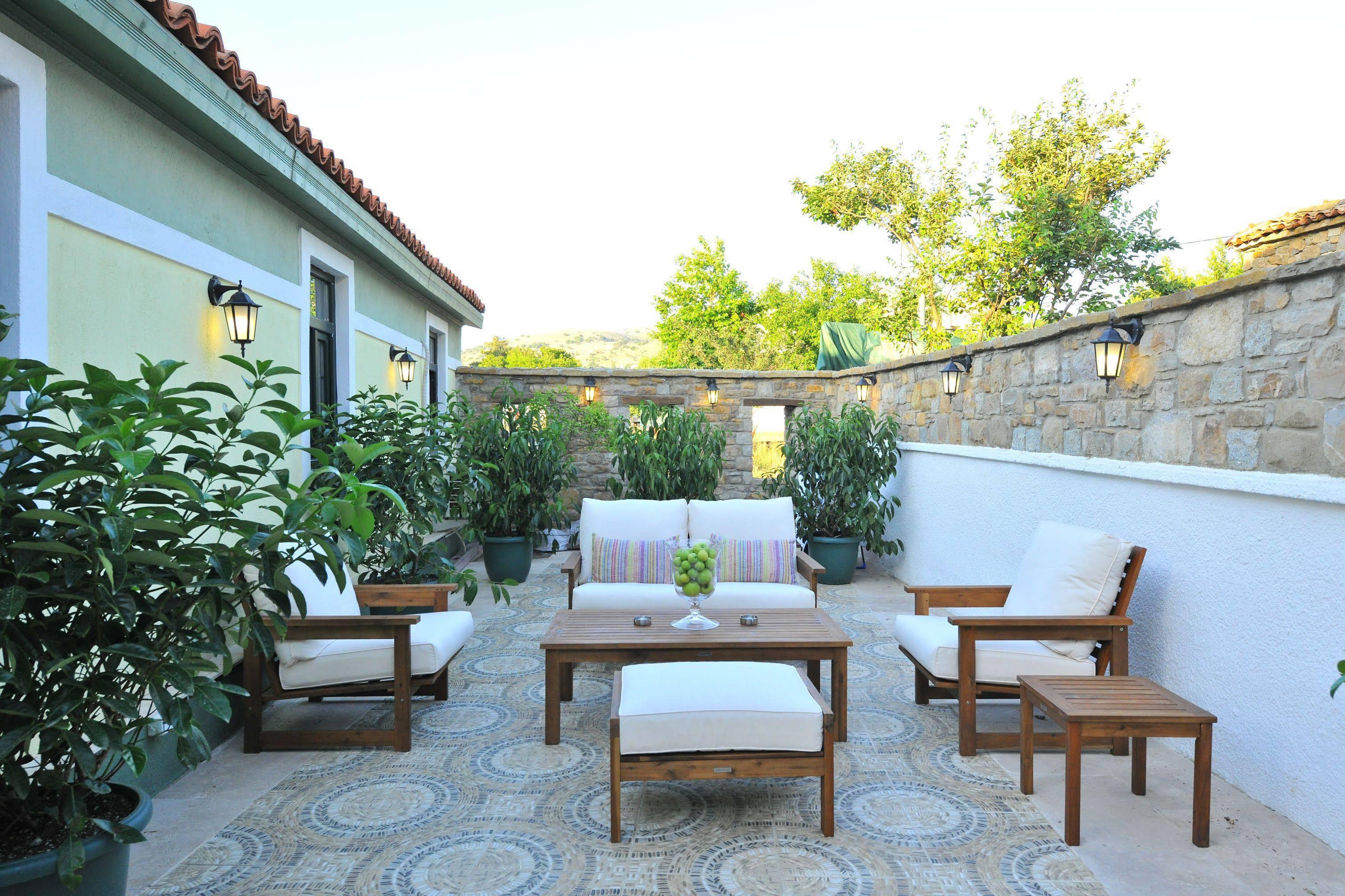 Petrino Goekceada Hotel&Kitchen İmroz Екстериор снимка