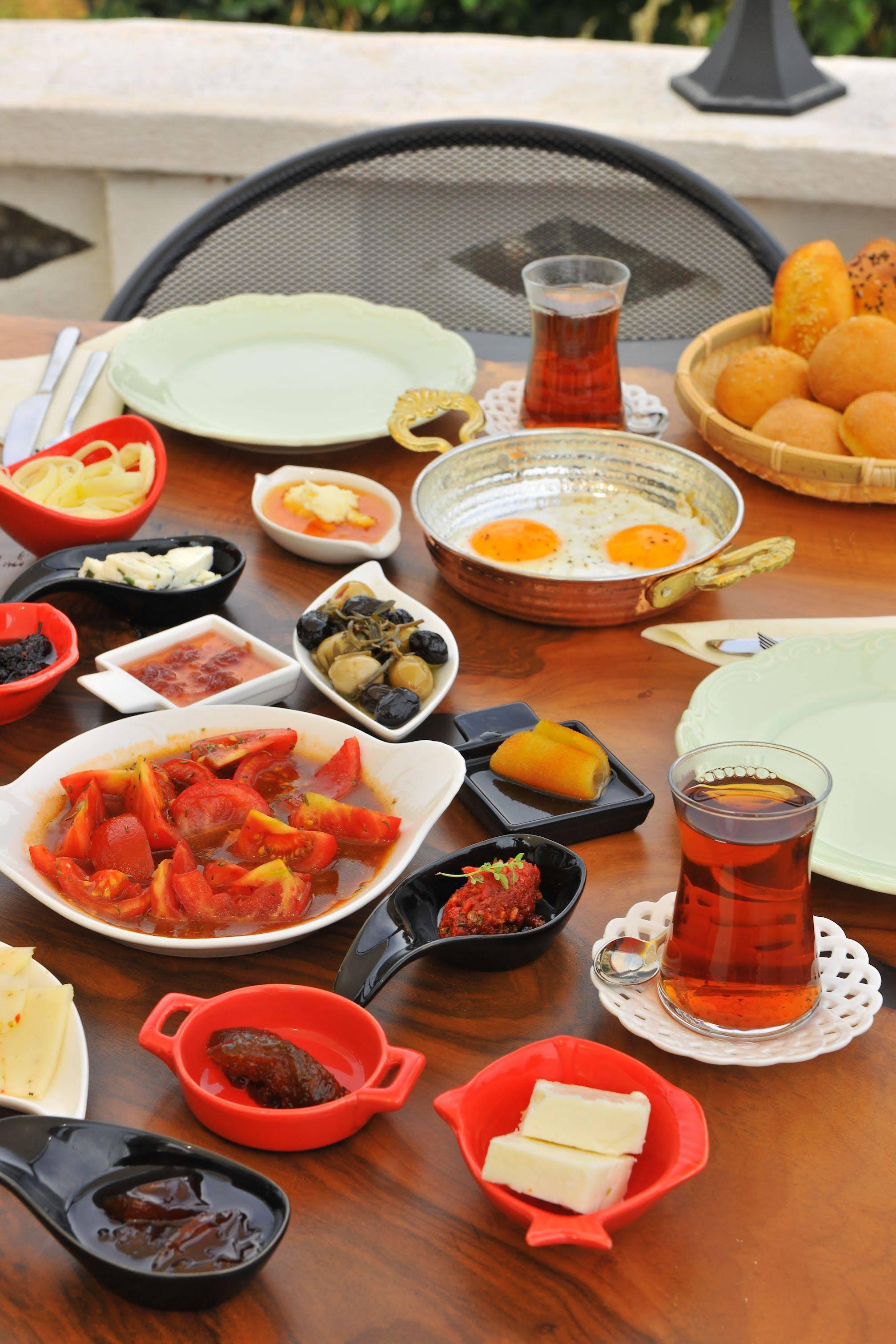 Petrino Goekceada Hotel&Kitchen İmroz Екстериор снимка