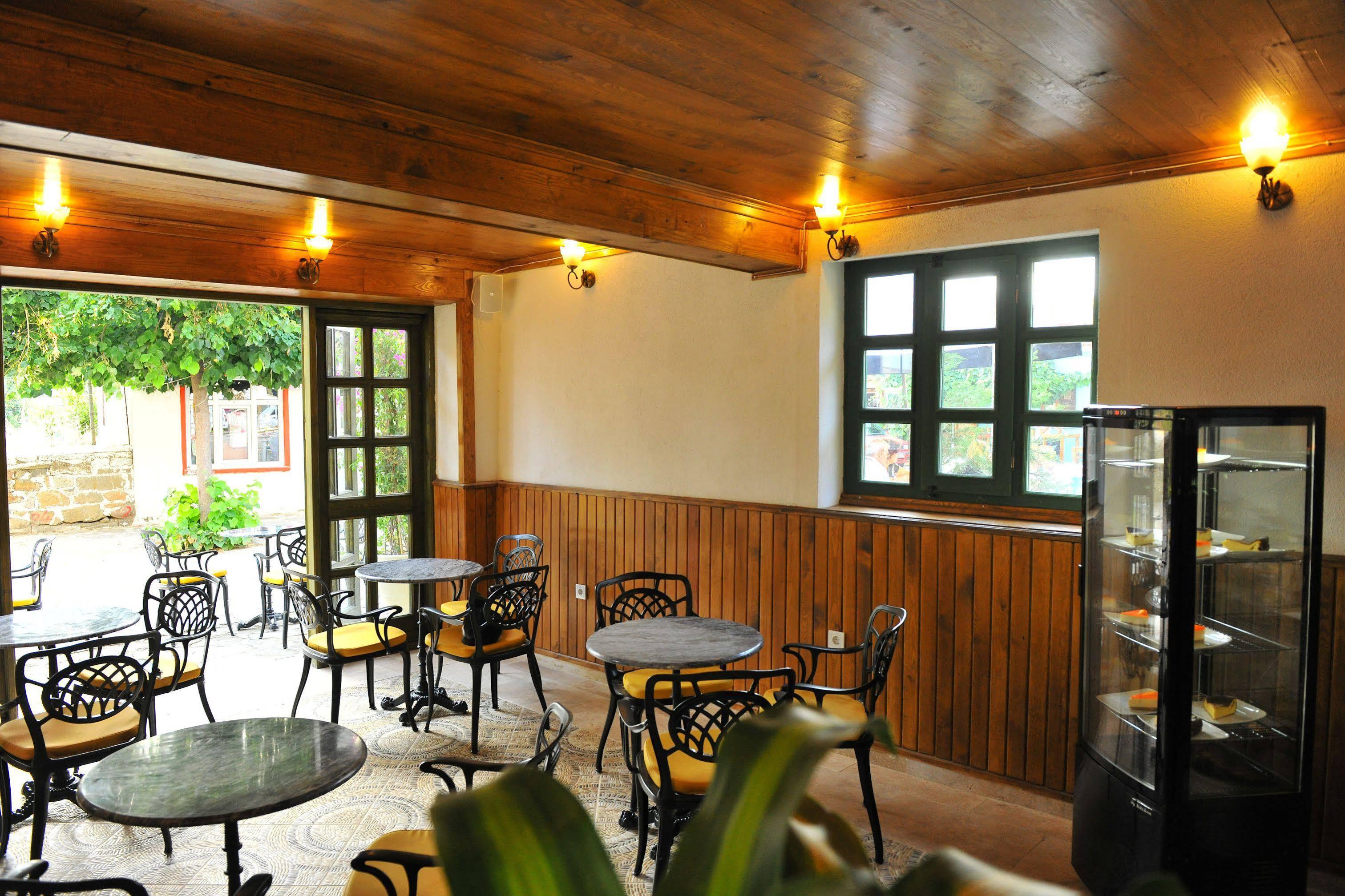 Petrino Goekceada Hotel&Kitchen İmroz Екстериор снимка