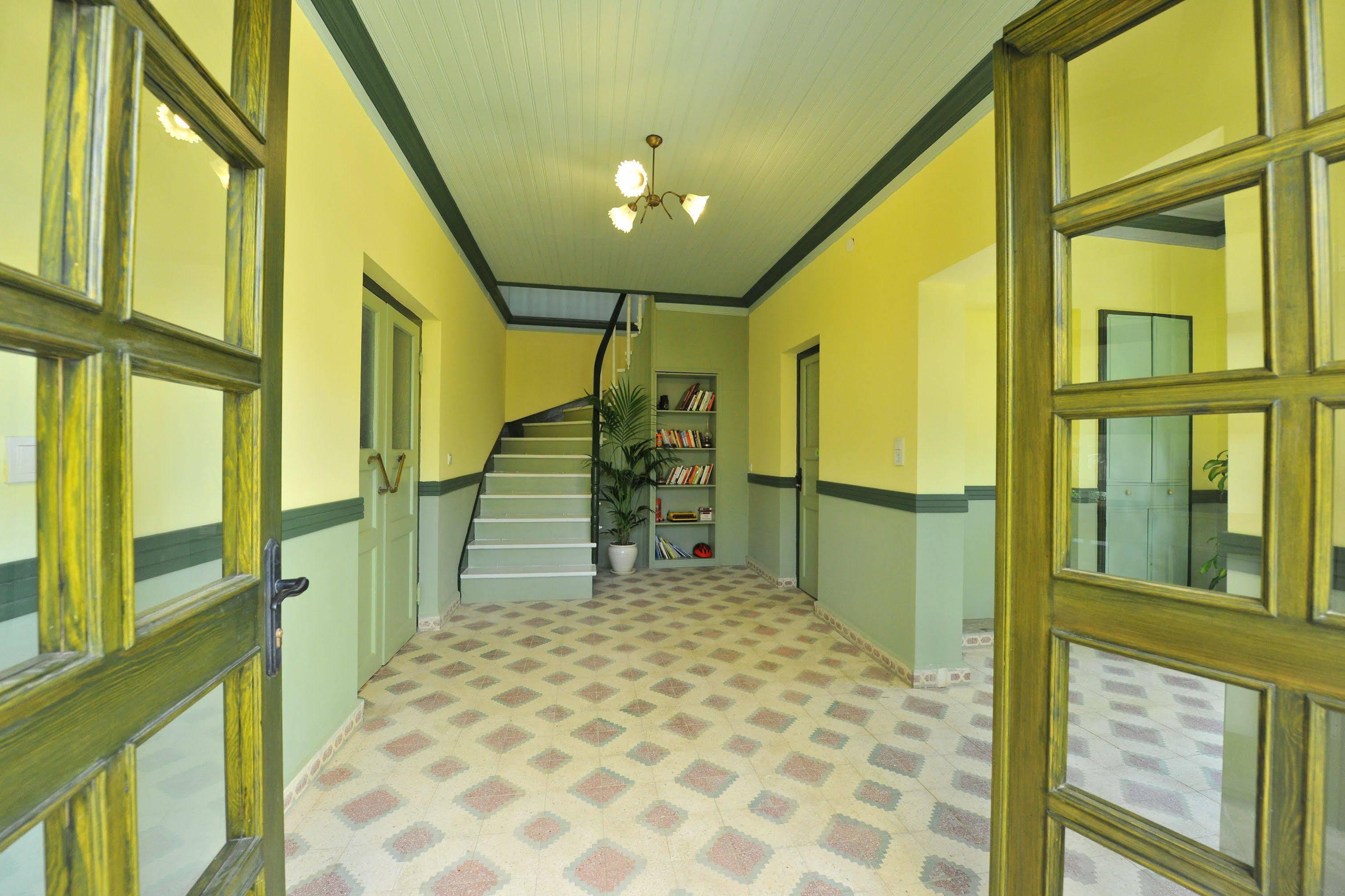 Petrino Goekceada Hotel&Kitchen İmroz Екстериор снимка