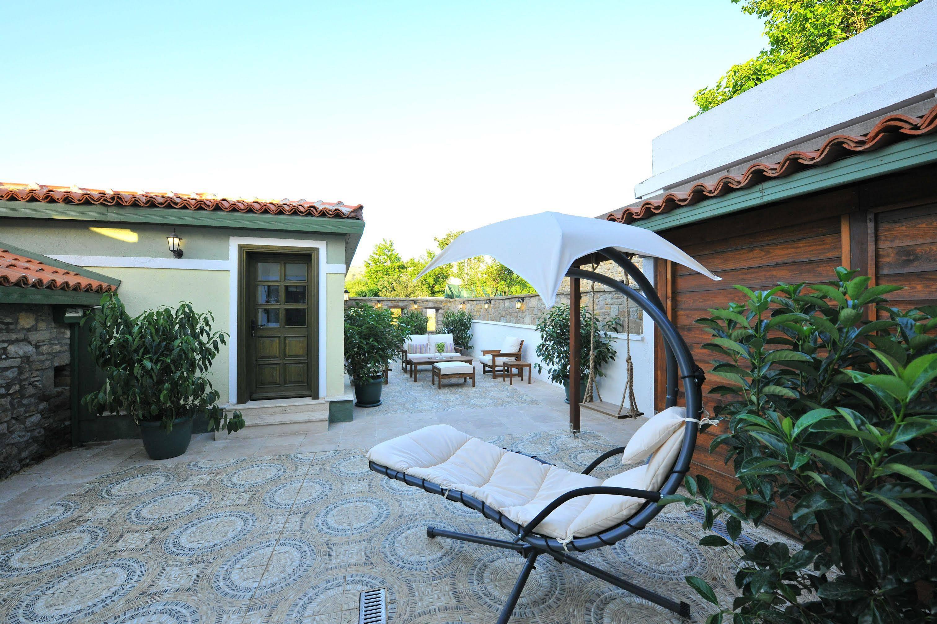 Petrino Goekceada Hotel&Kitchen İmroz Екстериор снимка