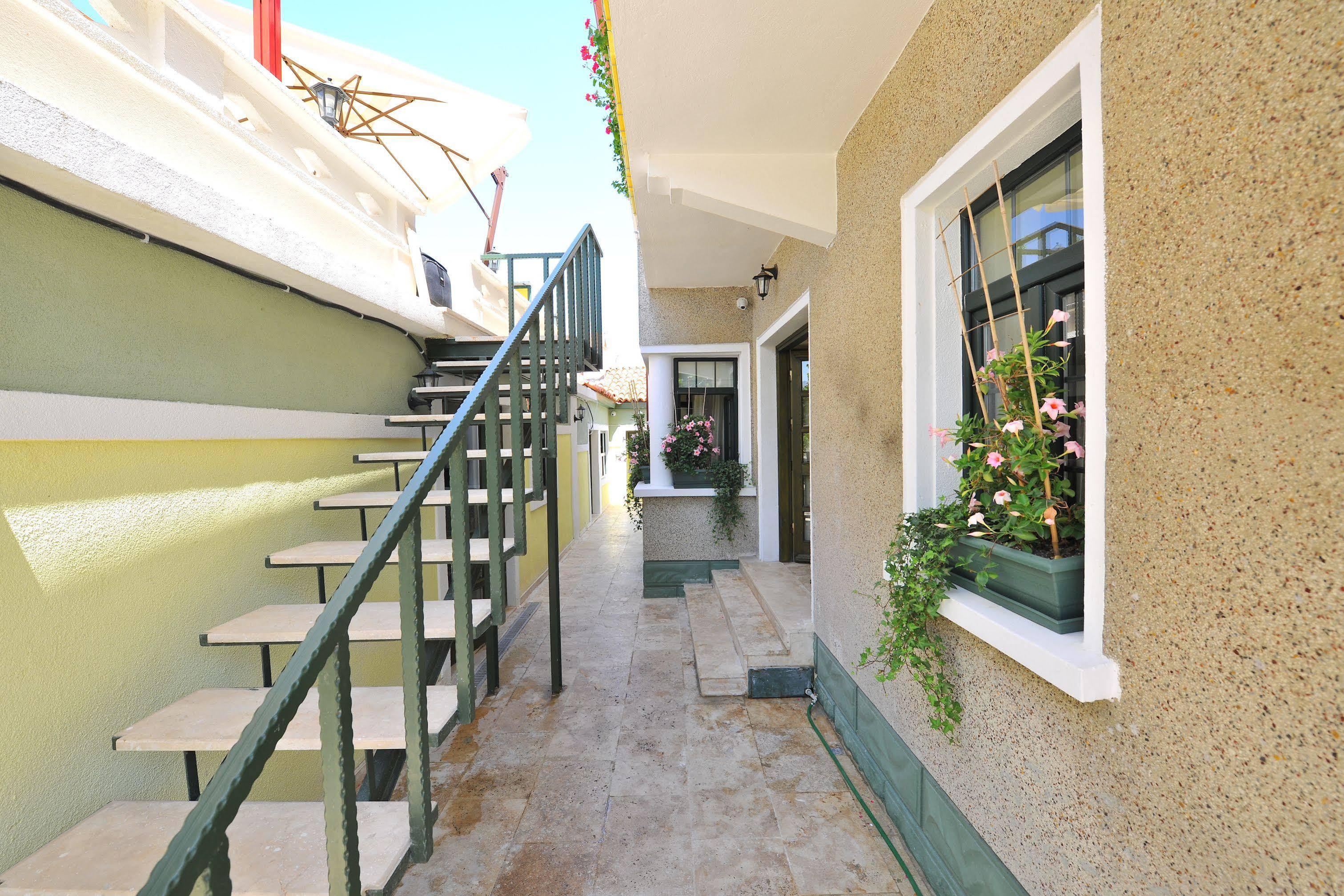 Petrino Goekceada Hotel&Kitchen İmroz Екстериор снимка