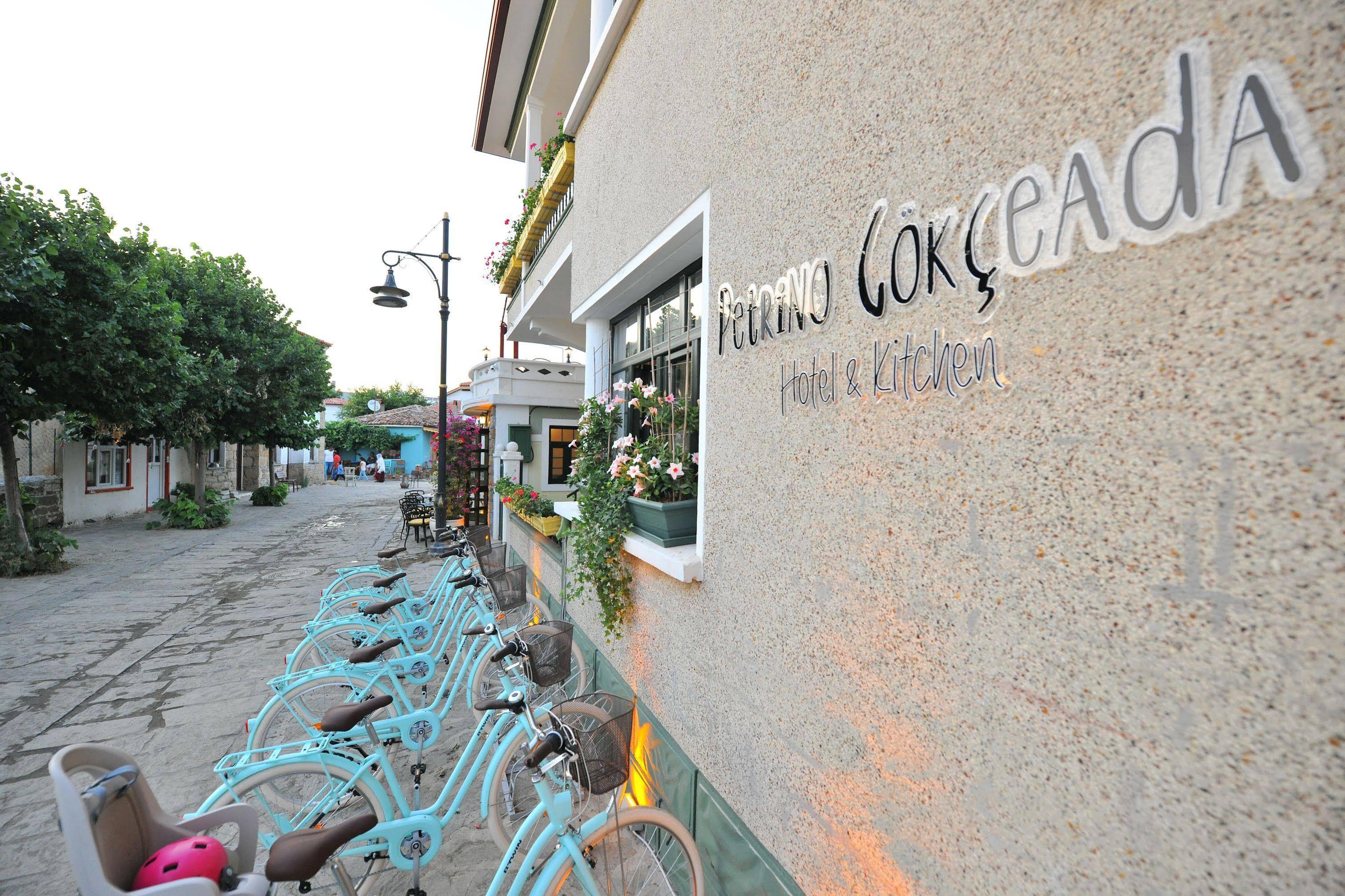 Petrino Goekceada Hotel&Kitchen İmroz Екстериор снимка