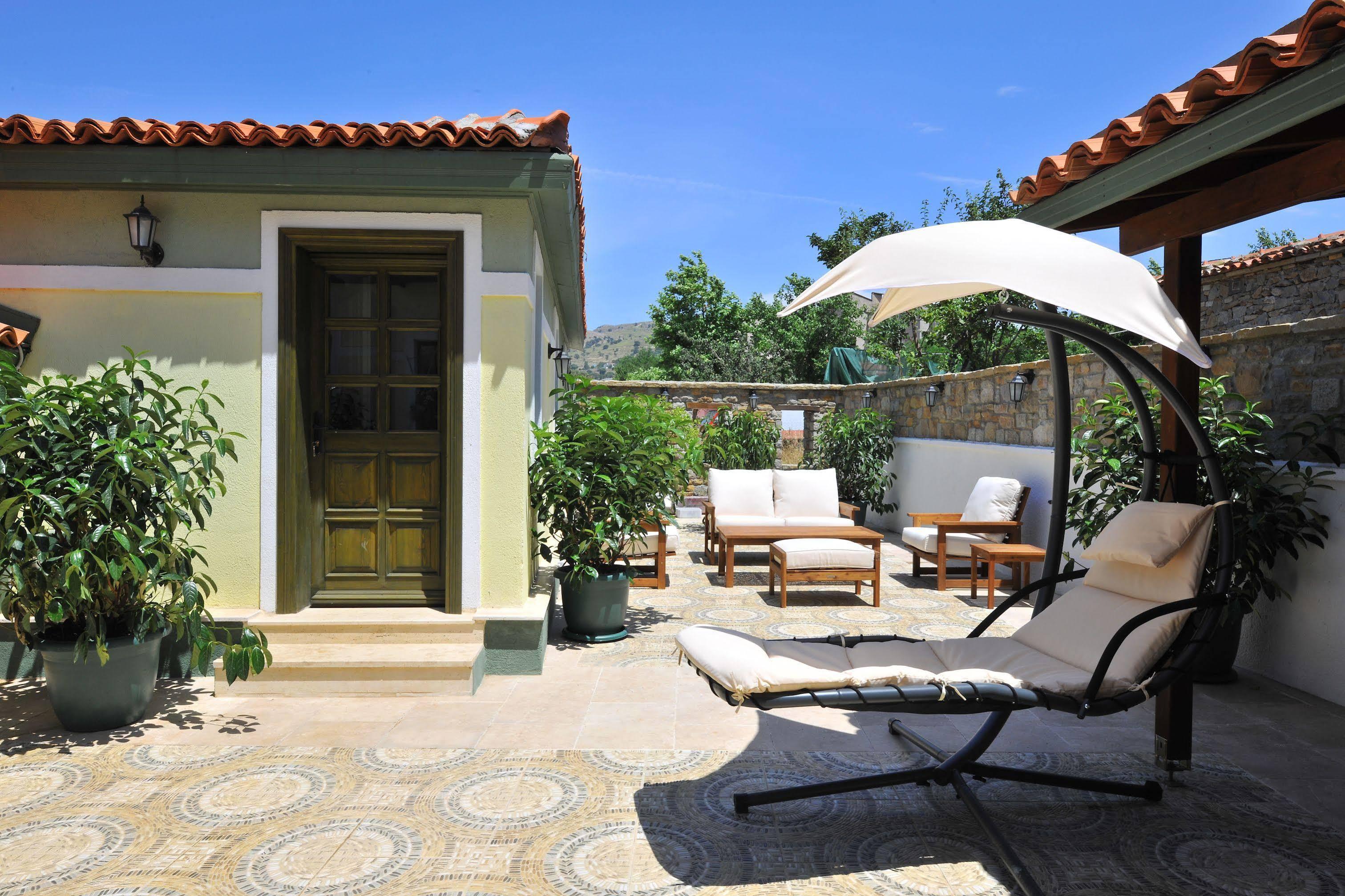 Petrino Goekceada Hotel&Kitchen İmroz Екстериор снимка