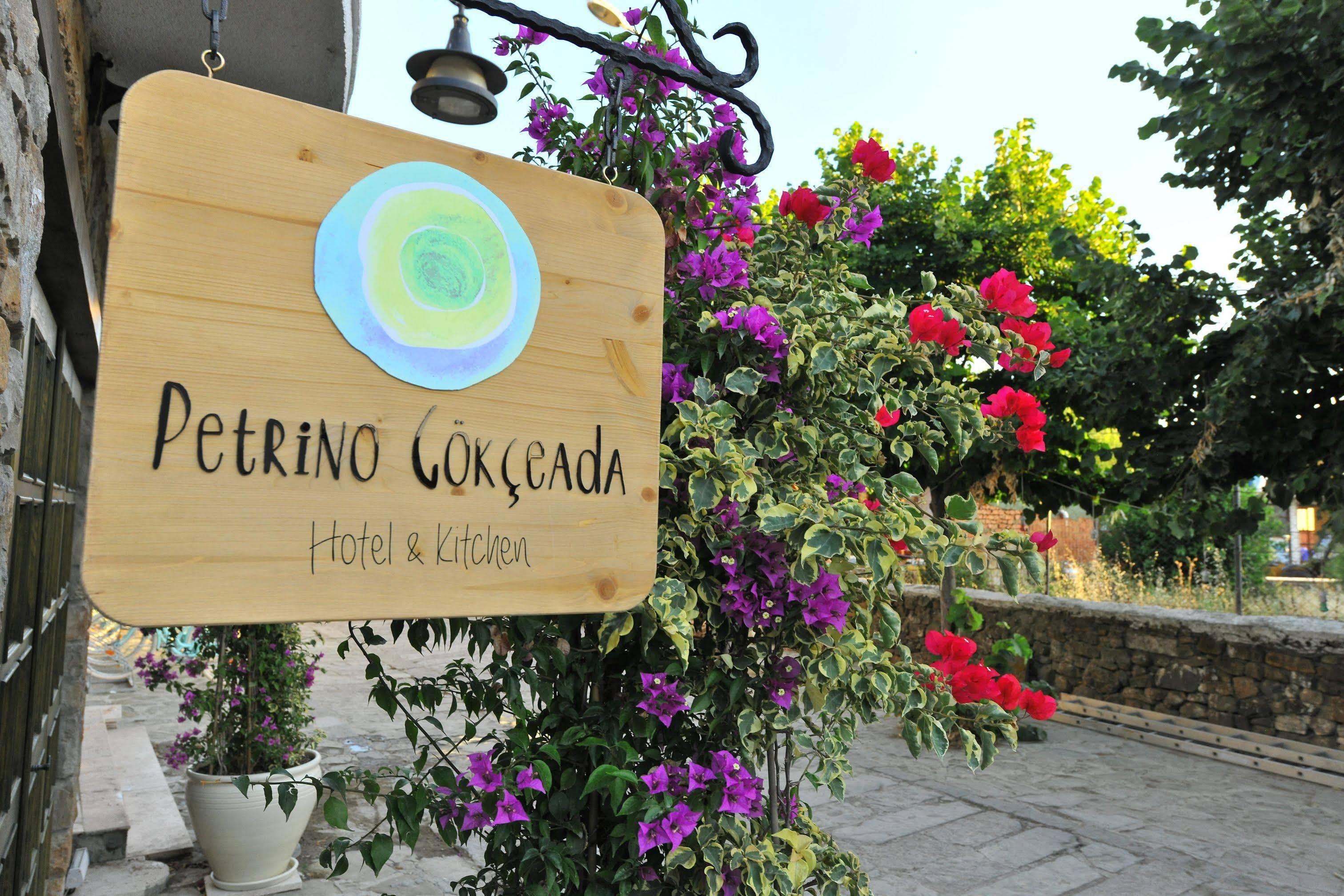 Petrino Goekceada Hotel&Kitchen İmroz Екстериор снимка