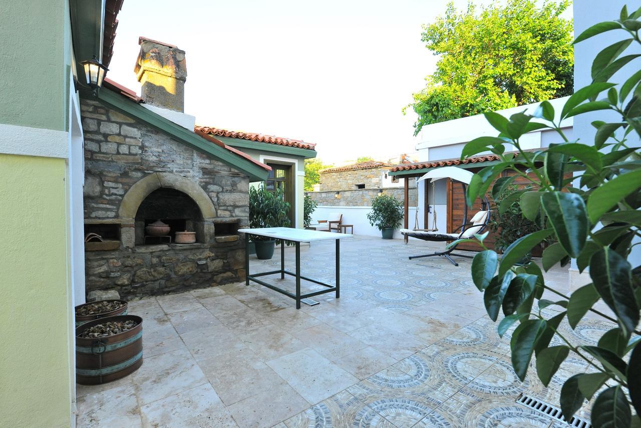 Petrino Goekceada Hotel&Kitchen İmroz Екстериор снимка