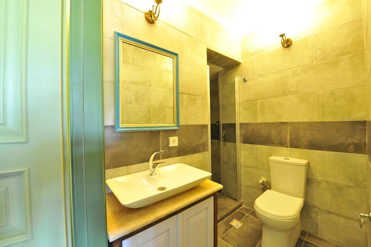 Petrino Goekceada Hotel&Kitchen İmroz Екстериор снимка