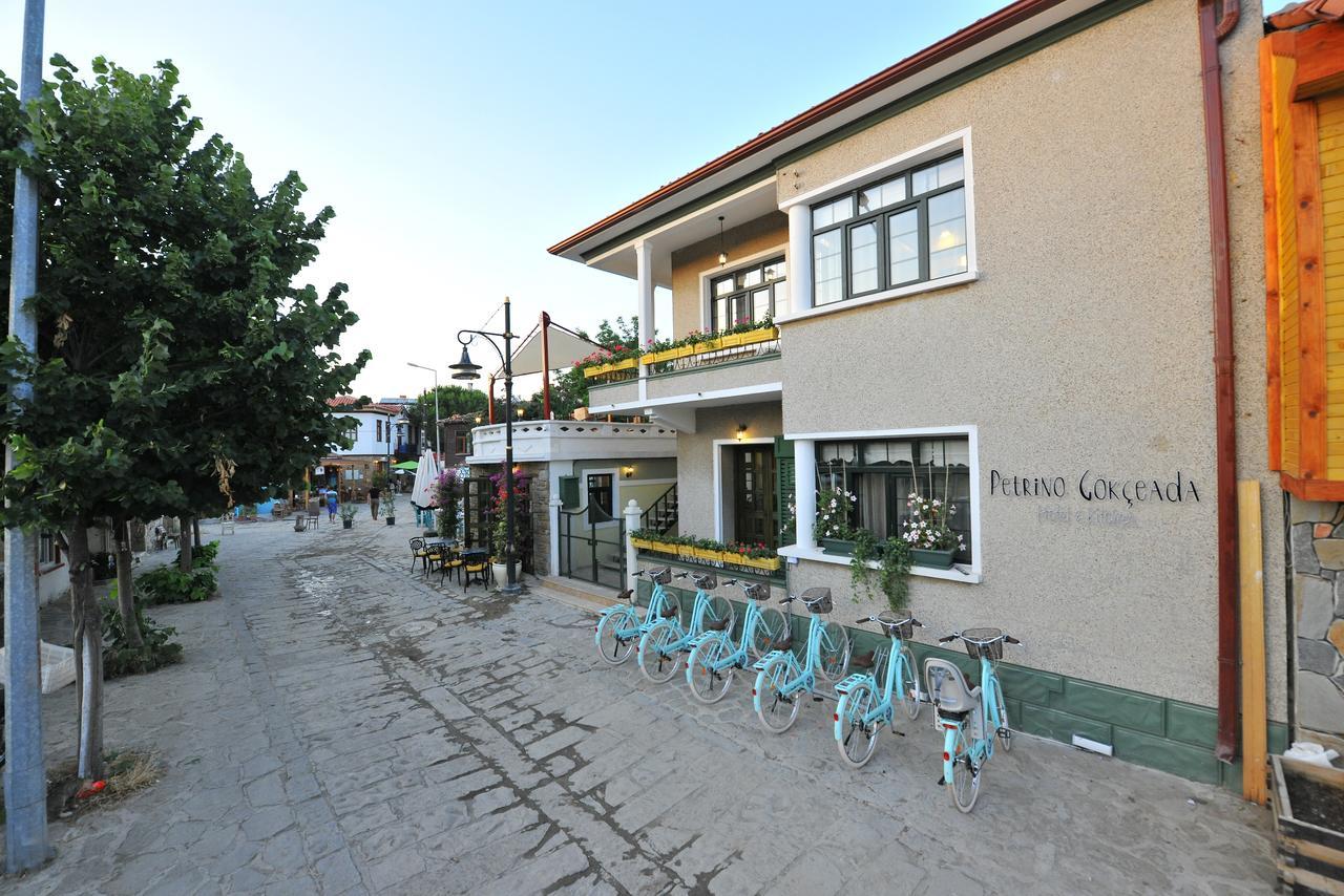 Petrino Goekceada Hotel&Kitchen İmroz Екстериор снимка