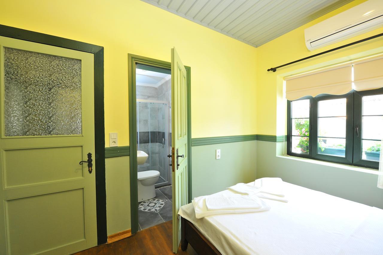 Petrino Goekceada Hotel&Kitchen İmroz Екстериор снимка