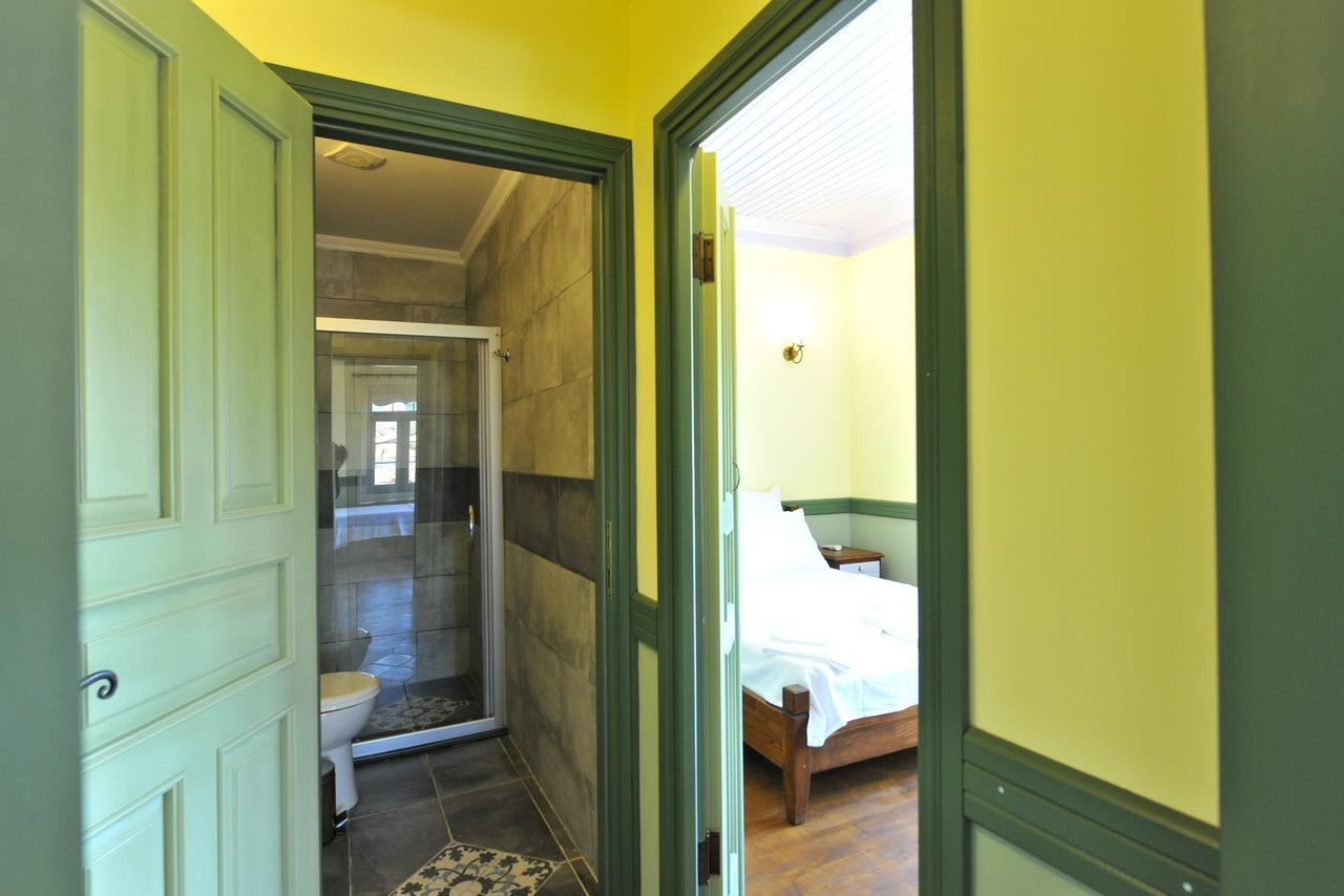 Petrino Goekceada Hotel&Kitchen İmroz Екстериор снимка