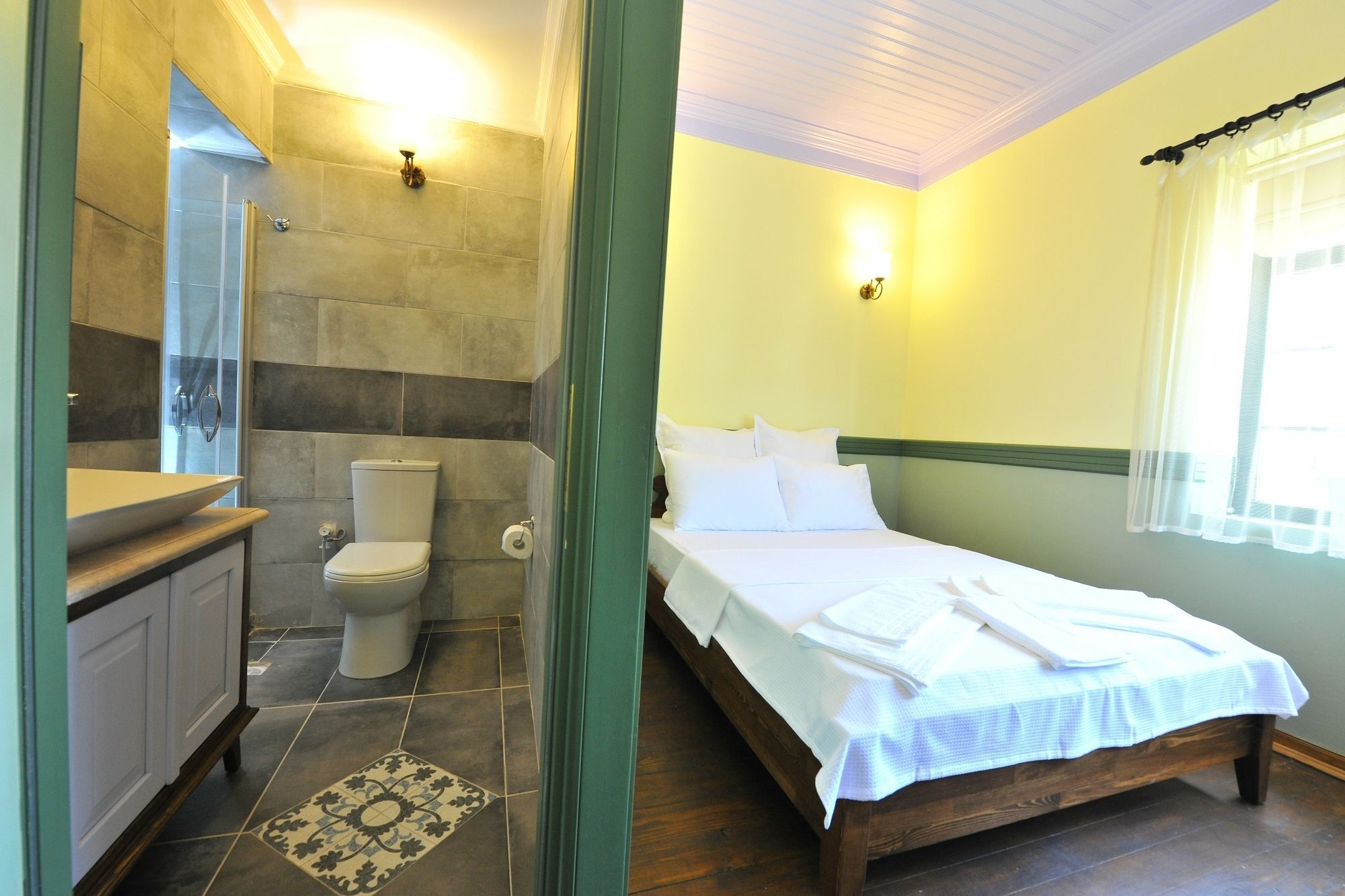 Petrino Goekceada Hotel&Kitchen İmroz Екстериор снимка