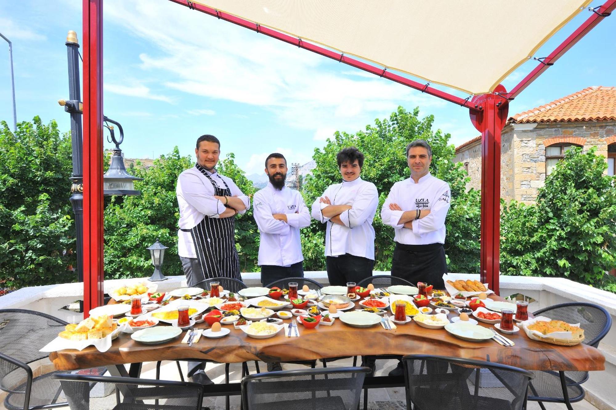 Petrino Goekceada Hotel&Kitchen İmroz Екстериор снимка