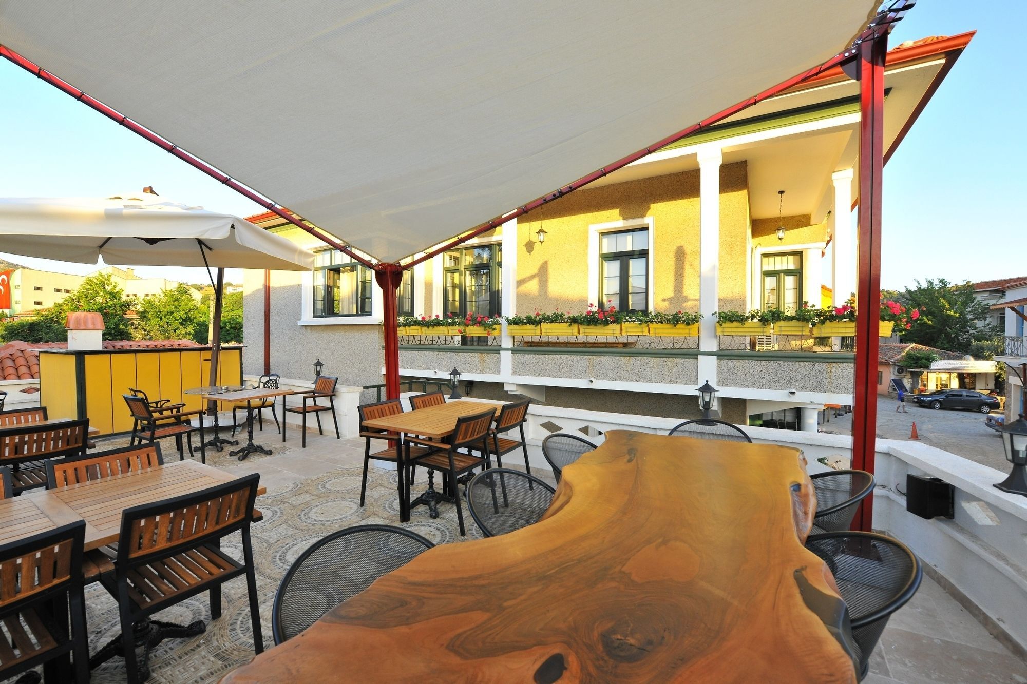 Petrino Goekceada Hotel&Kitchen İmroz Екстериор снимка