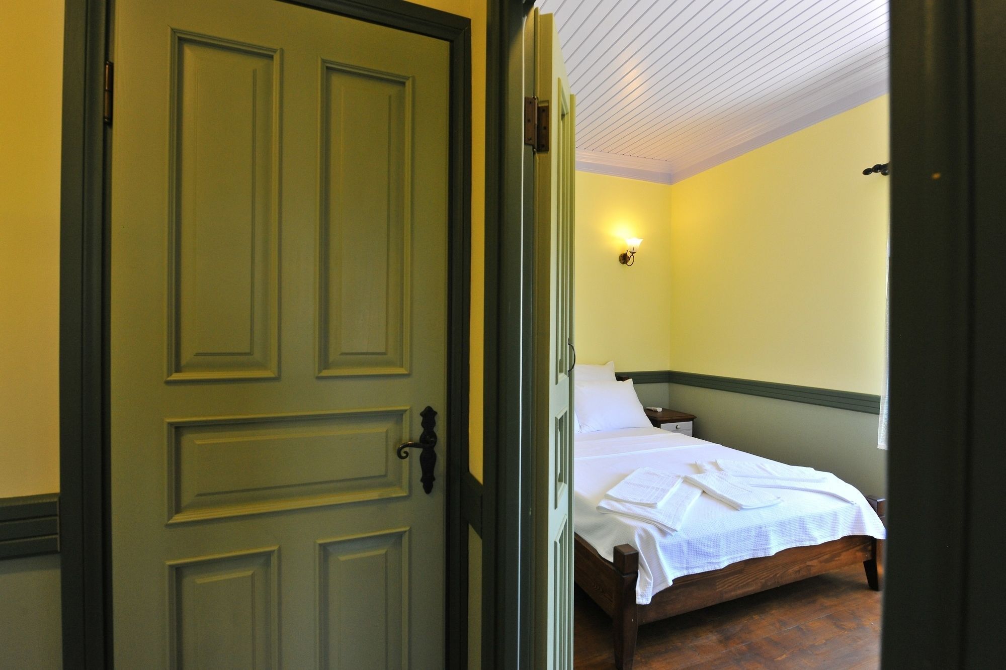 Petrino Goekceada Hotel&Kitchen İmroz Екстериор снимка