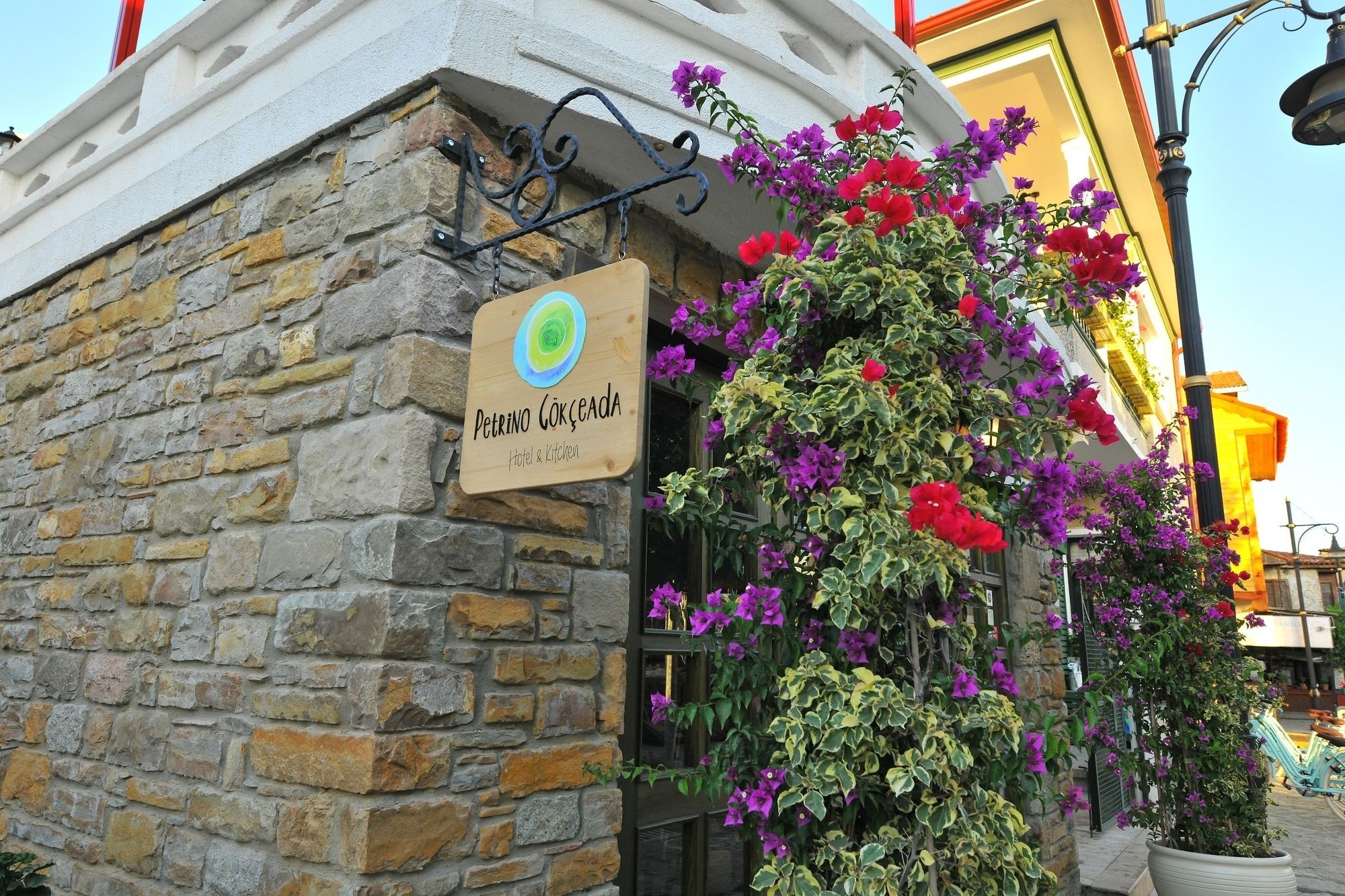 Petrino Goekceada Hotel&Kitchen İmroz Екстериор снимка