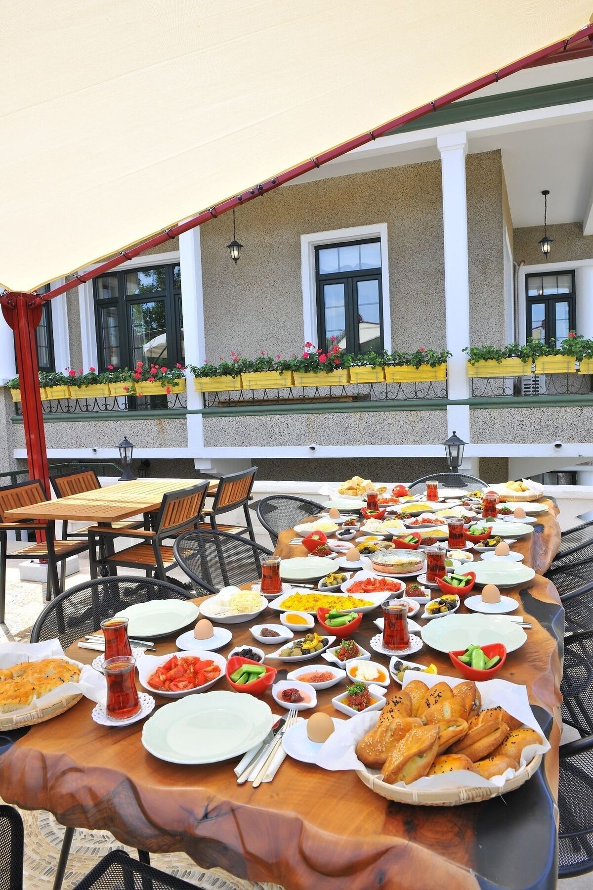 Petrino Goekceada Hotel&Kitchen İmroz Екстериор снимка