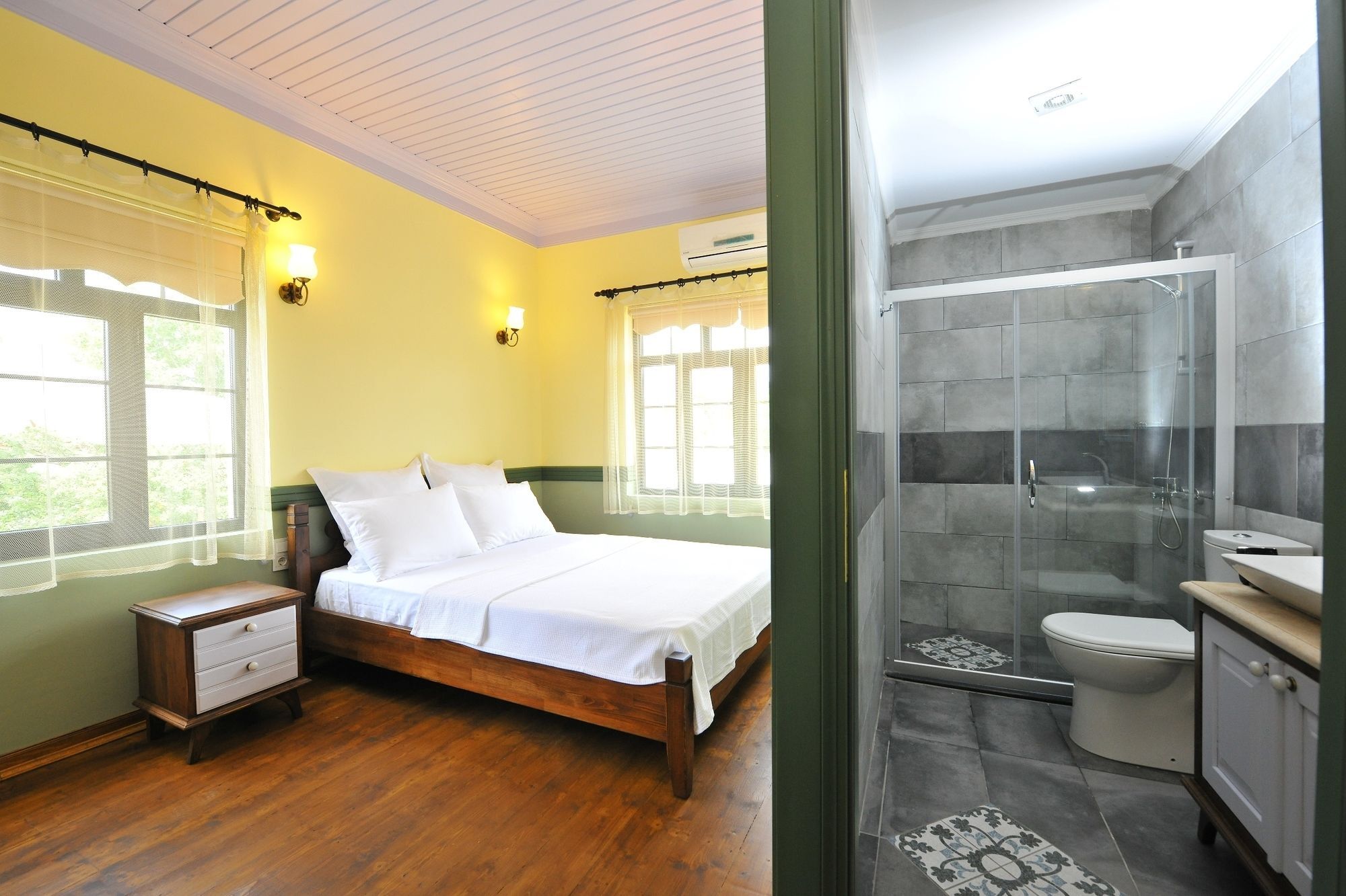 Petrino Goekceada Hotel&Kitchen İmroz Екстериор снимка