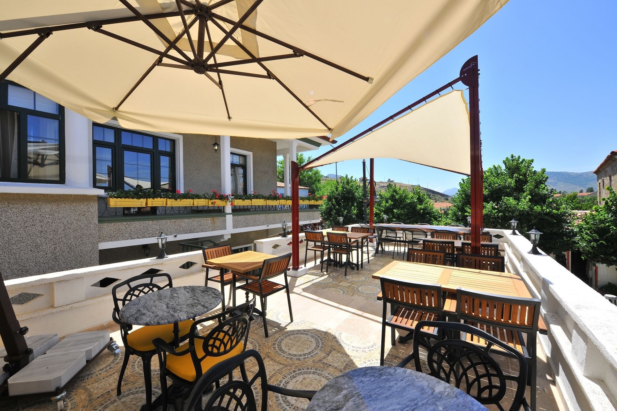 Petrino Goekceada Hotel&Kitchen İmroz Екстериор снимка